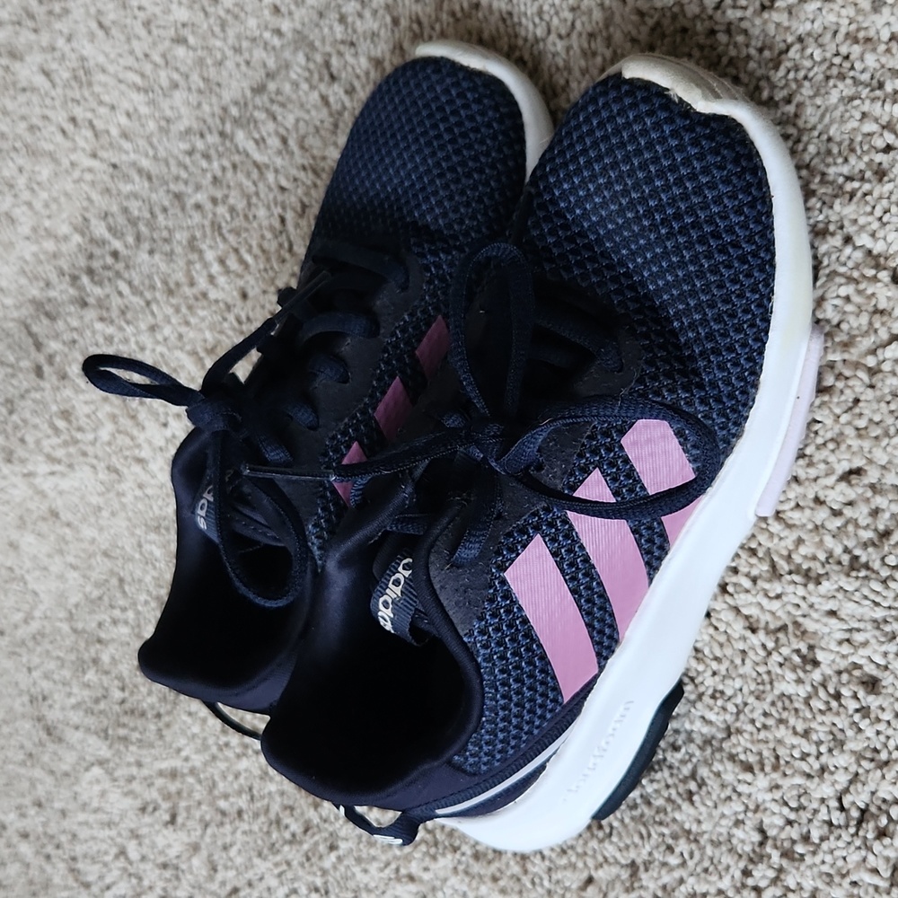 Kids Adidas Cloudfoam Shoes